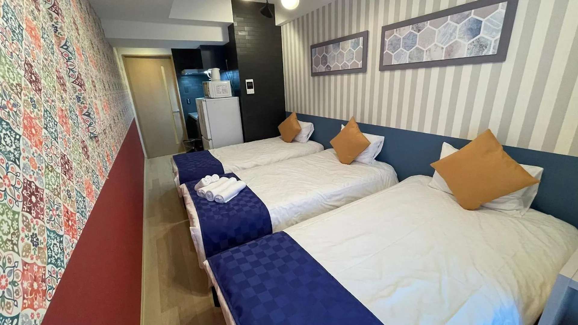 @Rlis_House 難波 Appartement Osaka